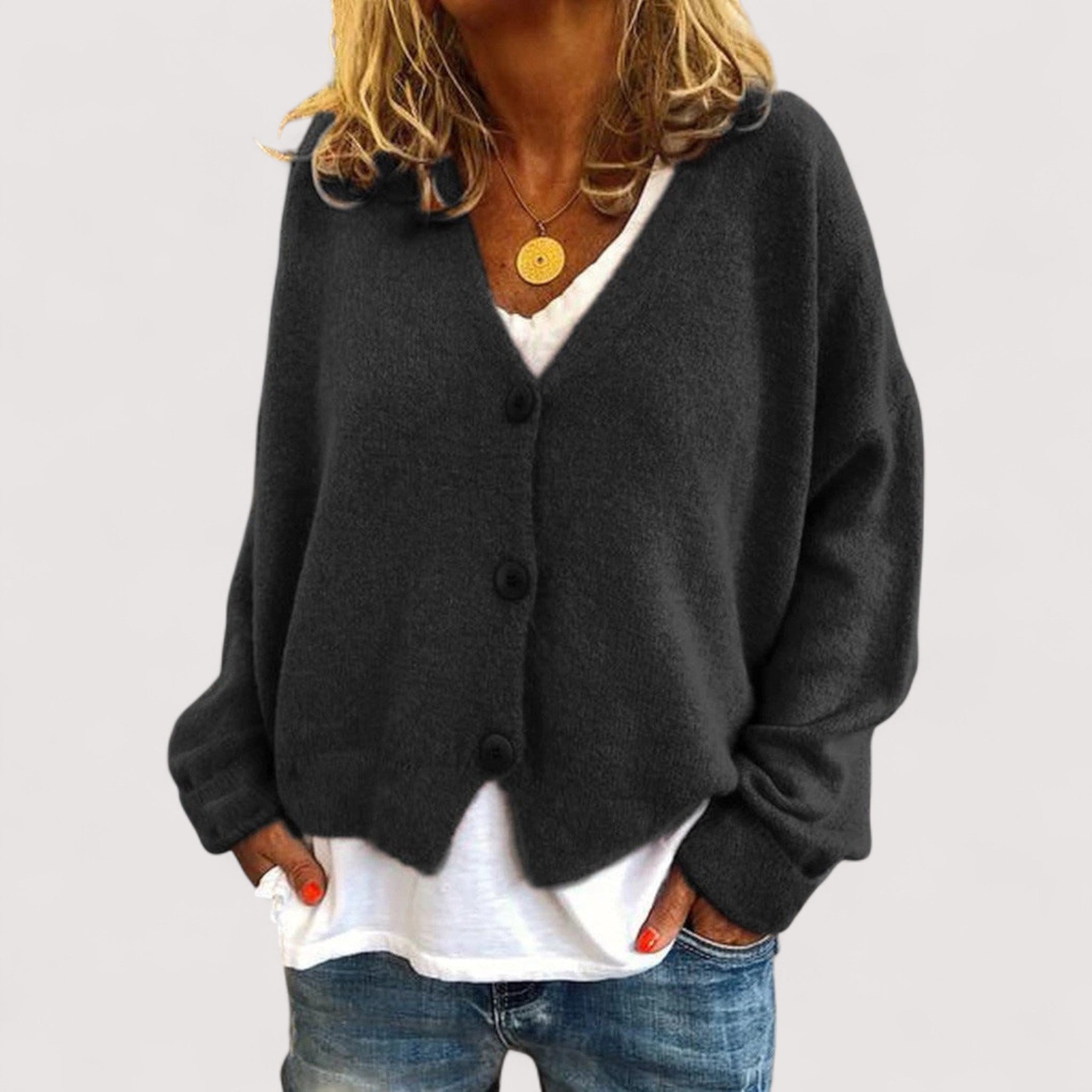 Tania™ | Neulecardigan