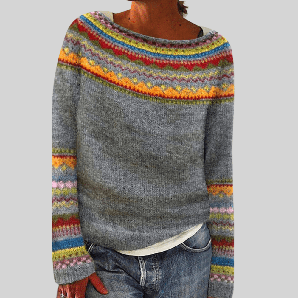 Pierina™ I Retro-neulepusero