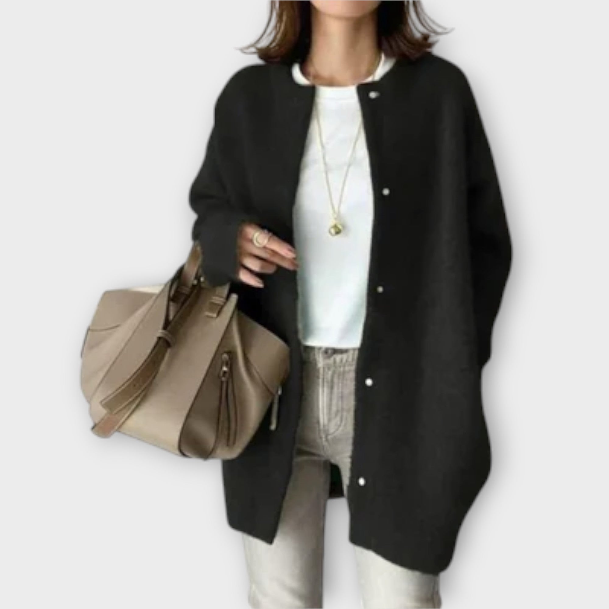 Eeva - Elegantti takki