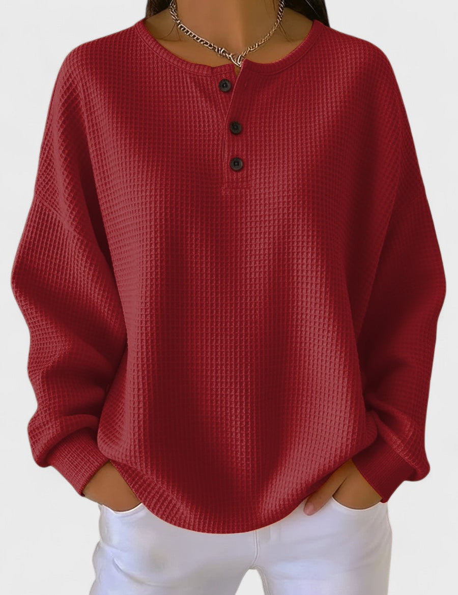 Riina - Mukava neulepusero