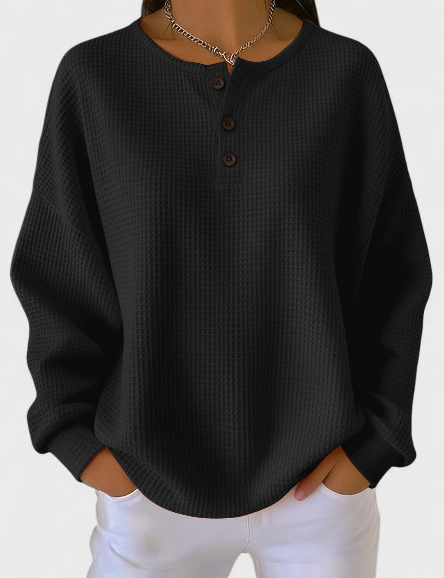 Riina - Mukava neulepusero