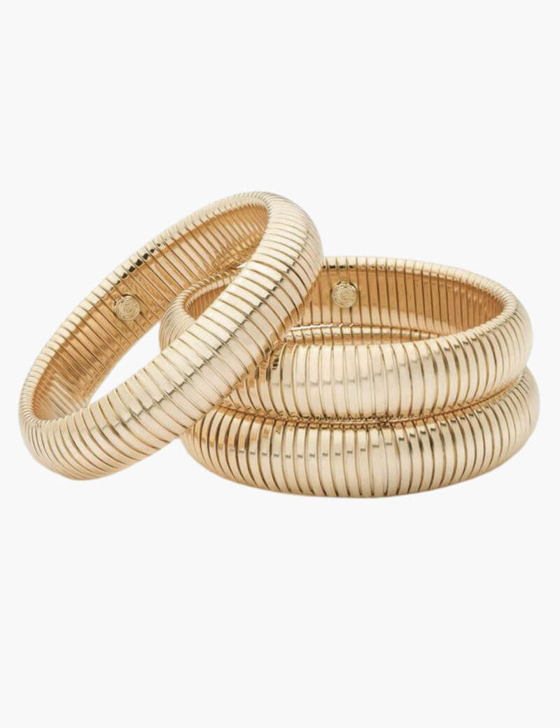 Elegantti uurrettu rannekoru