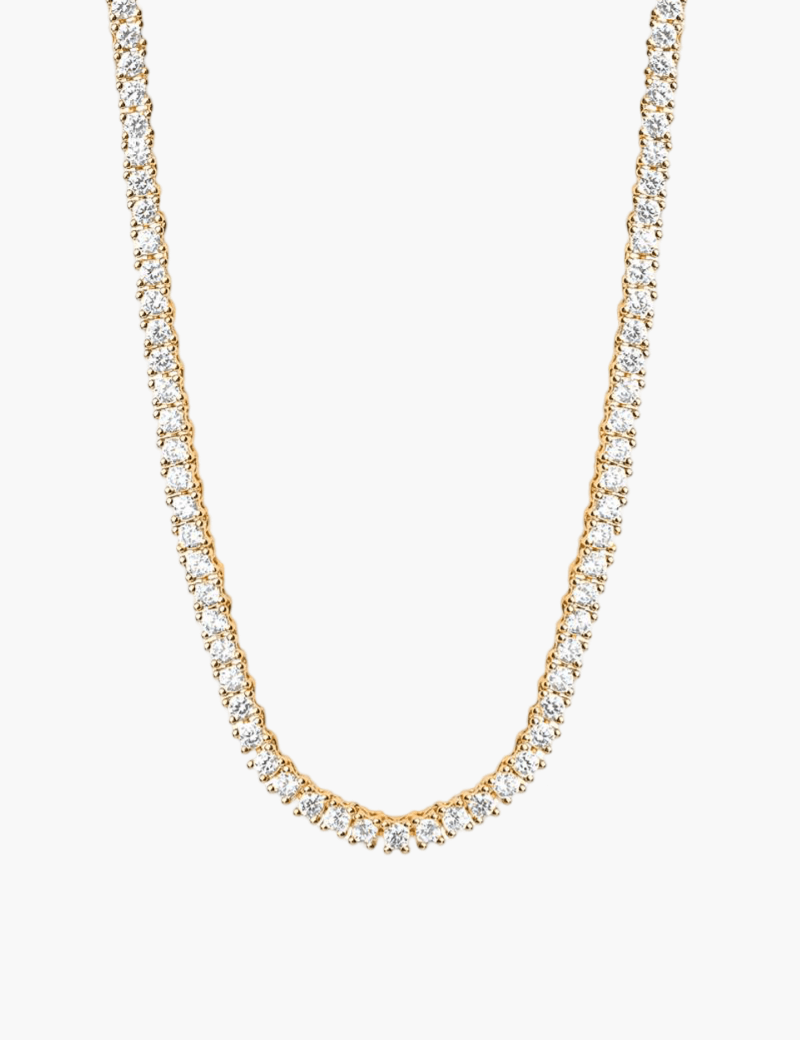 Rivière kimaltava choker-kaulakoru