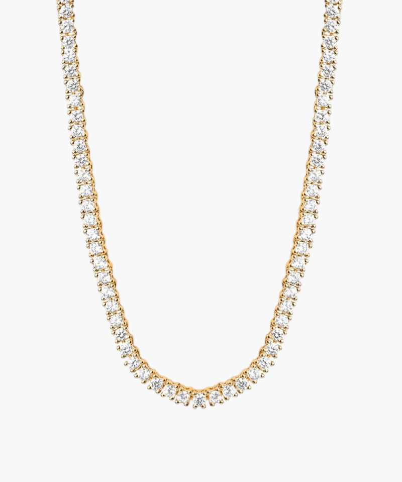 Rivière kimaltava choker-kaulakoru
