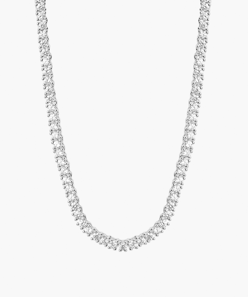 Rivière kimaltava choker-kaulakoru