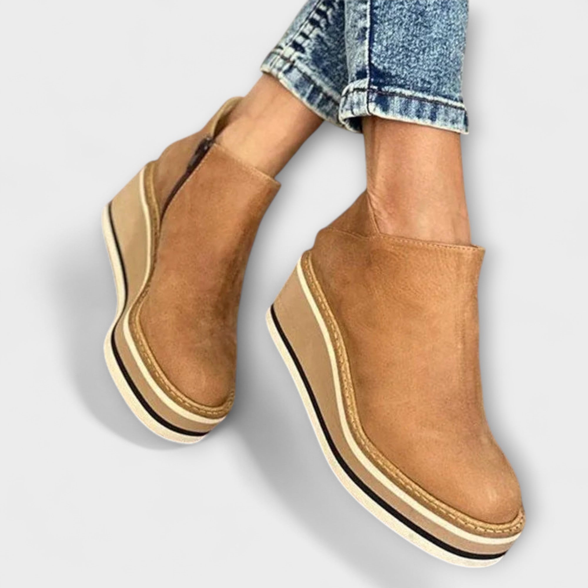 Aada - Elegantit ja mukavat saappaat