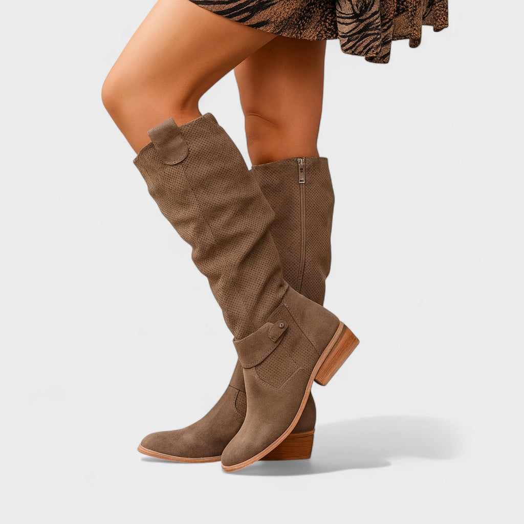 Alina - Premium-saappaat ajattomalla mukavuudella