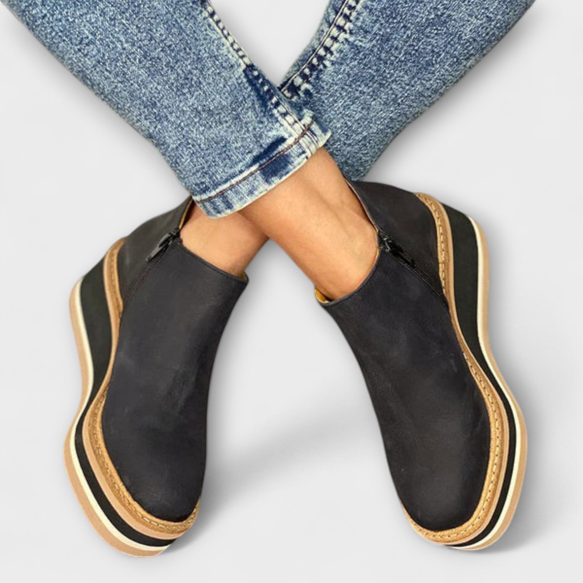 Aada - Elegantit ja mukavat saappaat