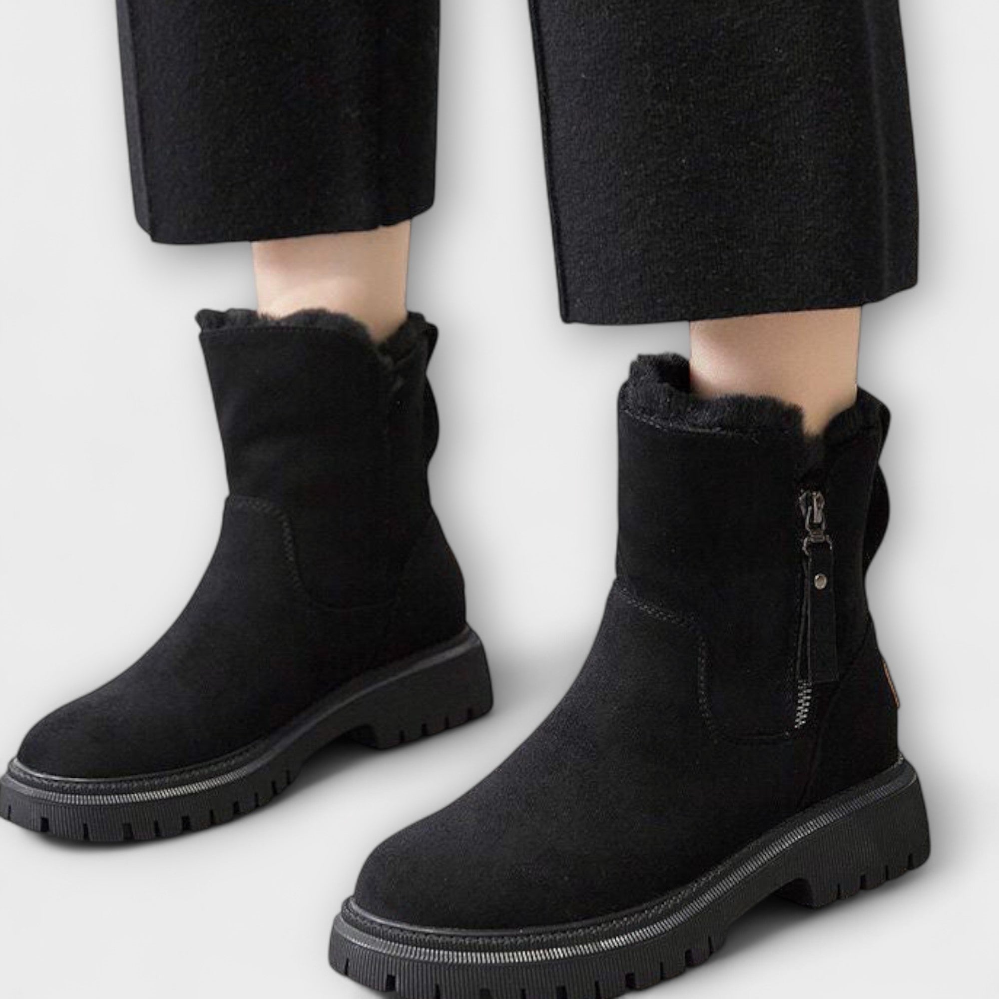 Linnea - Ylelliset ja mukavat saappaat