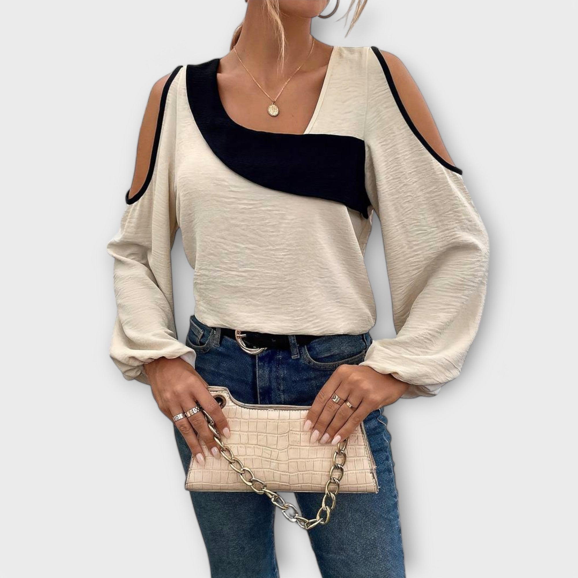 Suvi - Pusero neliöpääntiellä