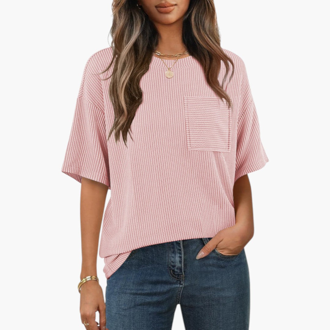 Auli - paita rintataskulla