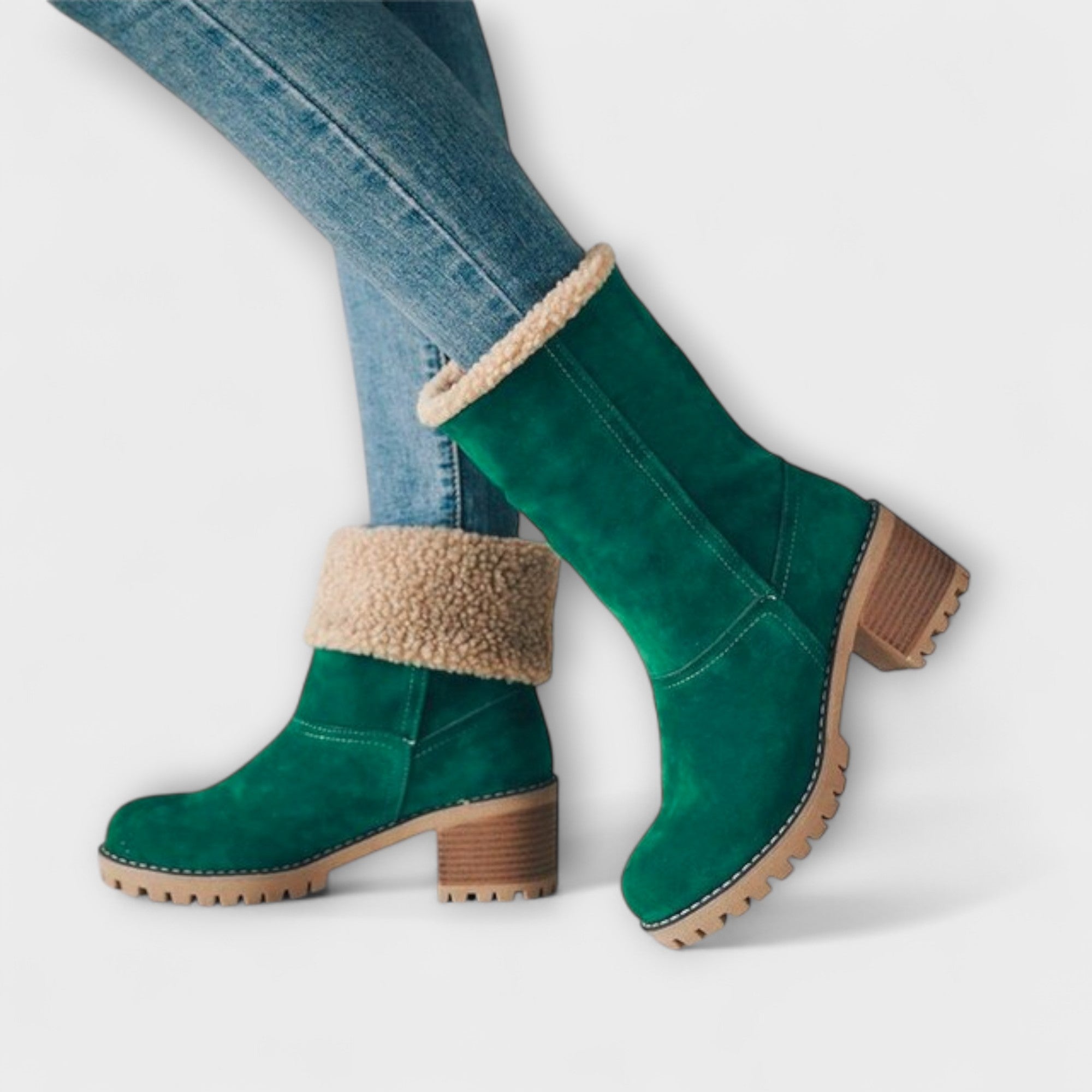 Isla - Elegantit naisten saappaat