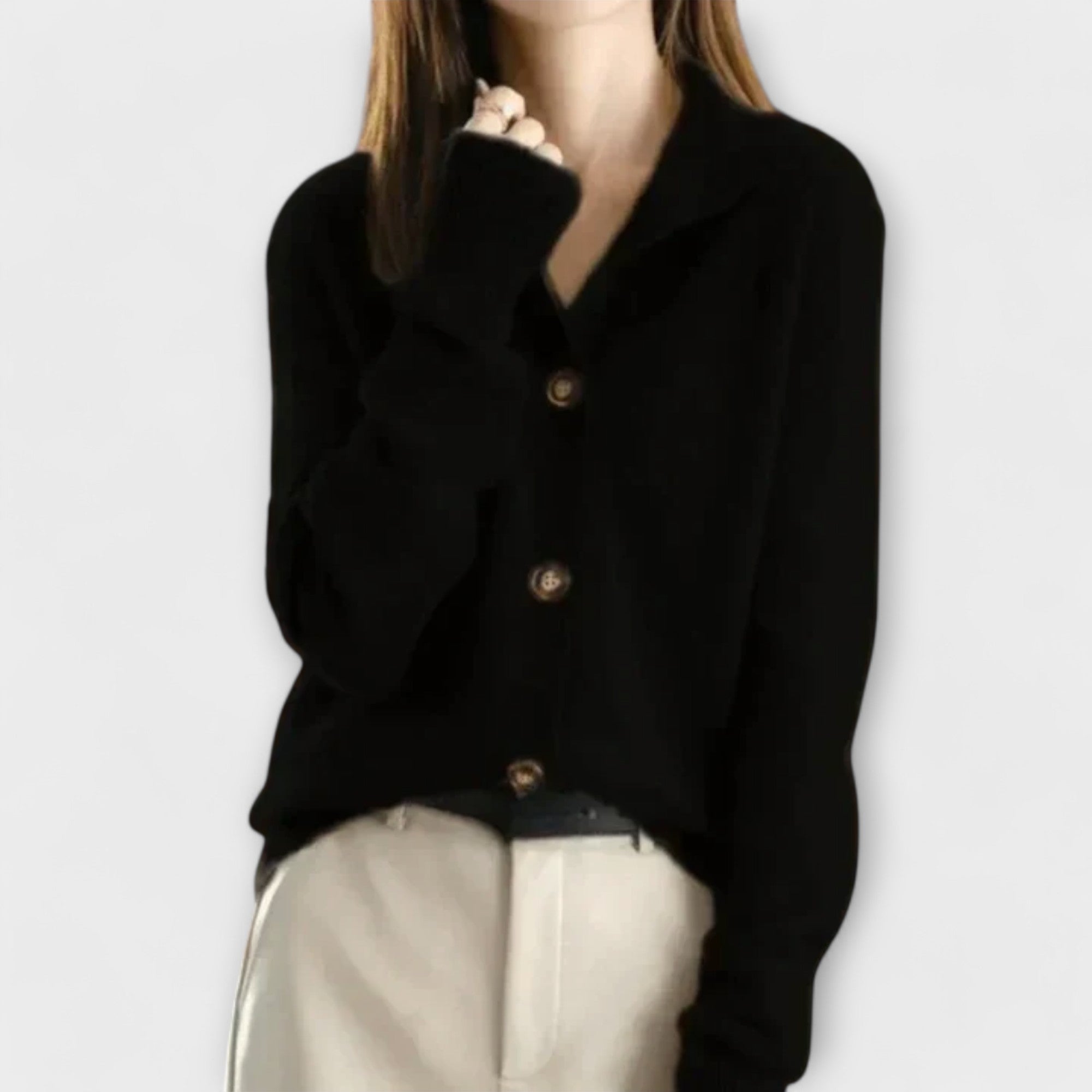 Mette - Pehmeä neuletakki