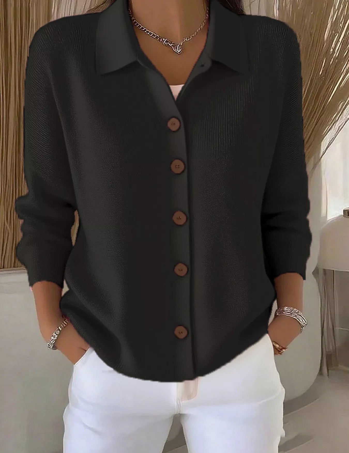 Mila™ | Pehmeä neuletakki