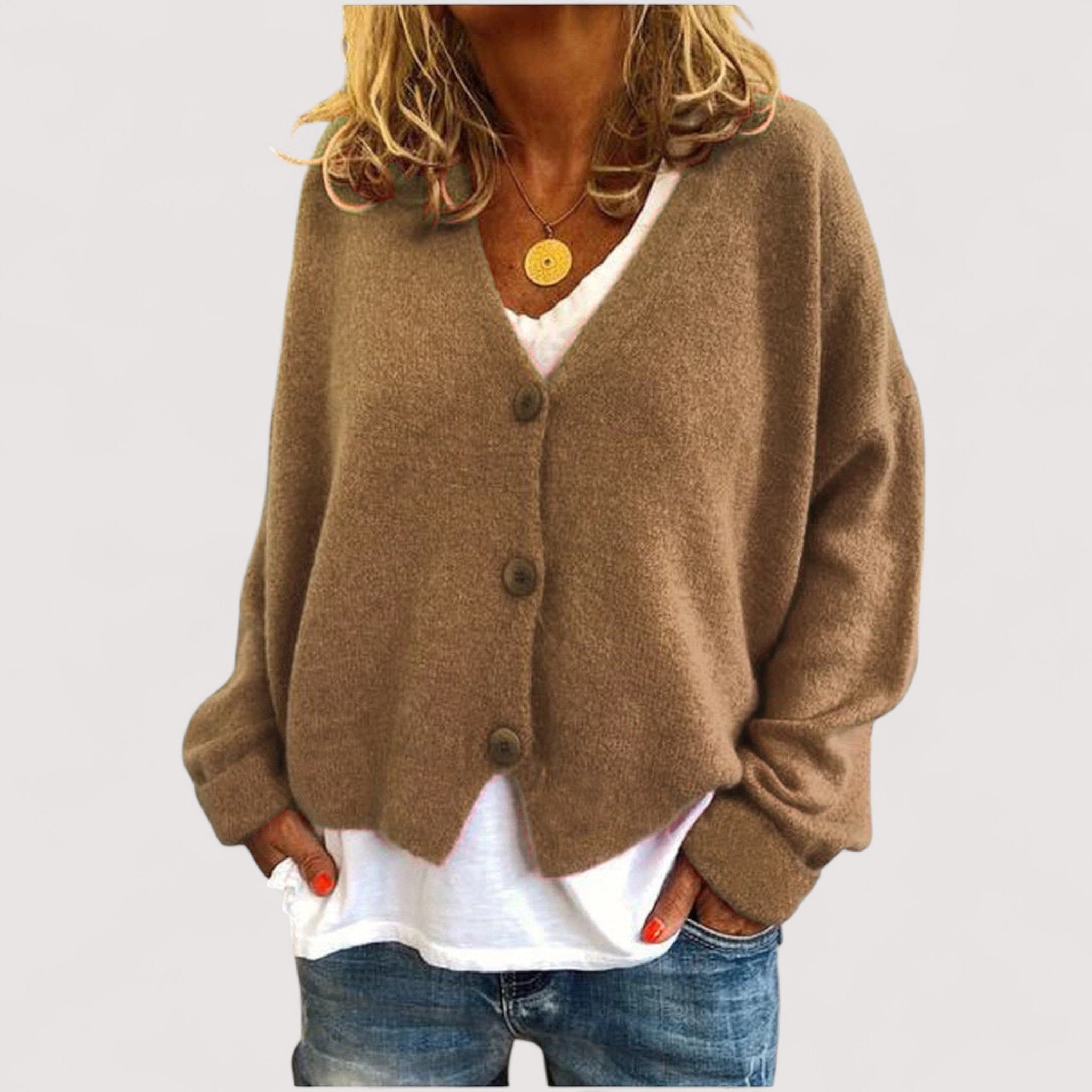 Tania™ | Neulecardigan
