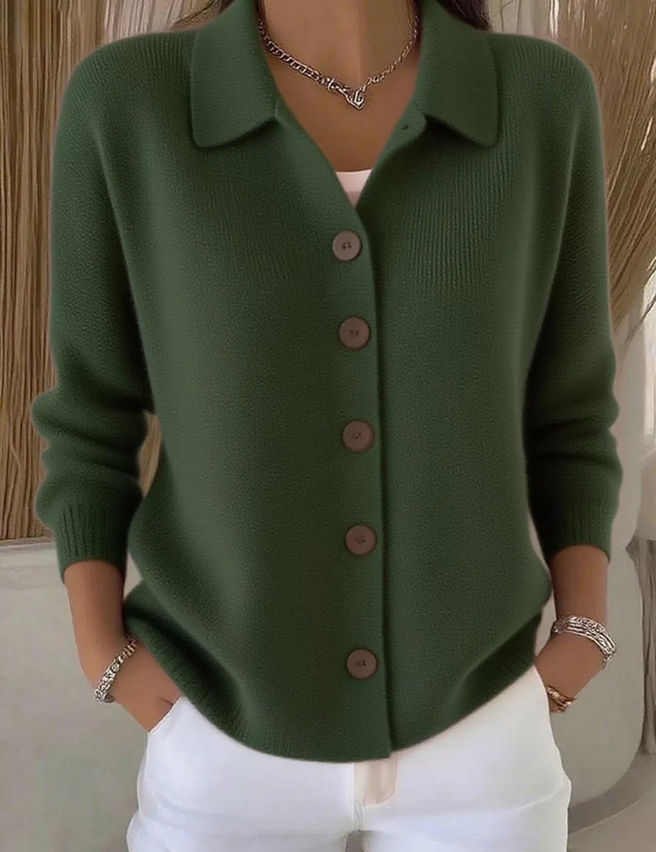 Mila™ | Pehmeä neuletakki