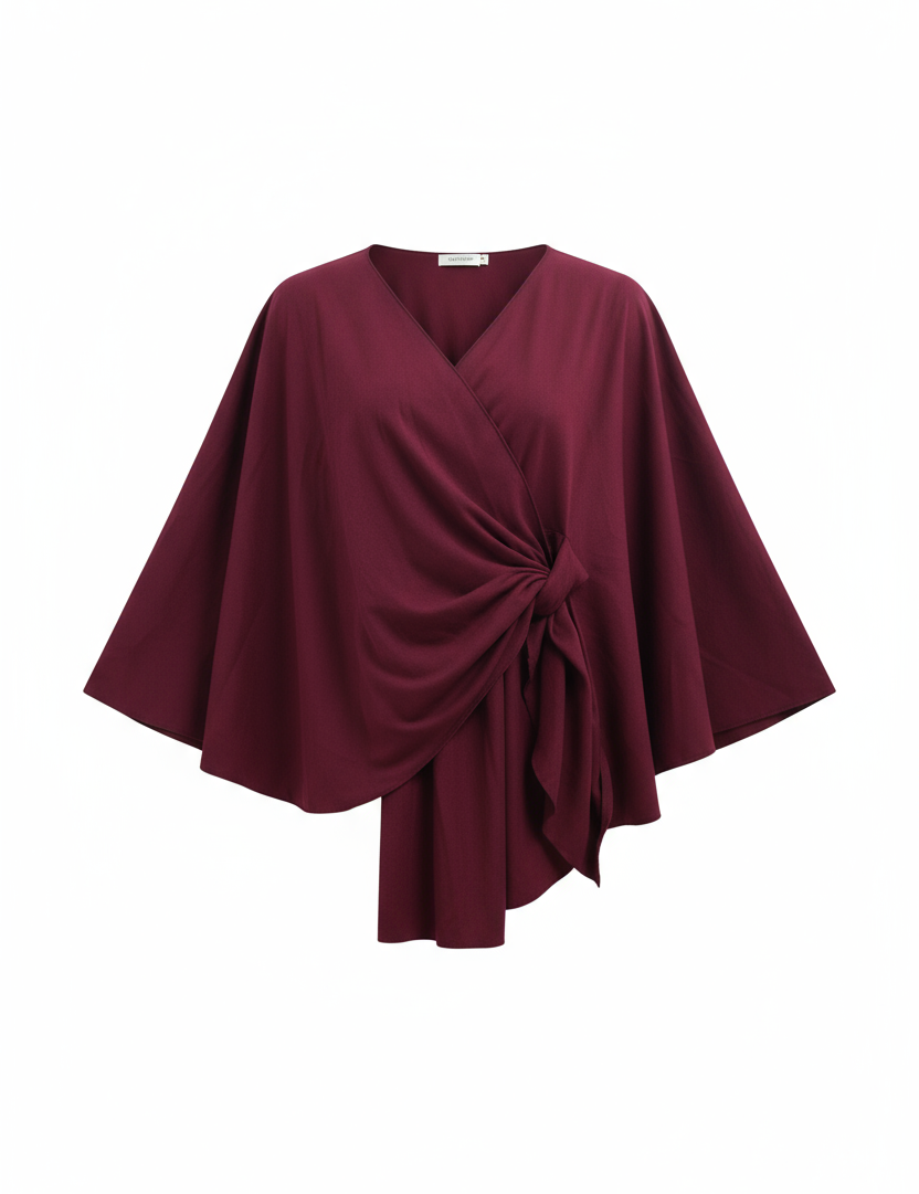 Brida™ | Tyylikäs Poncho