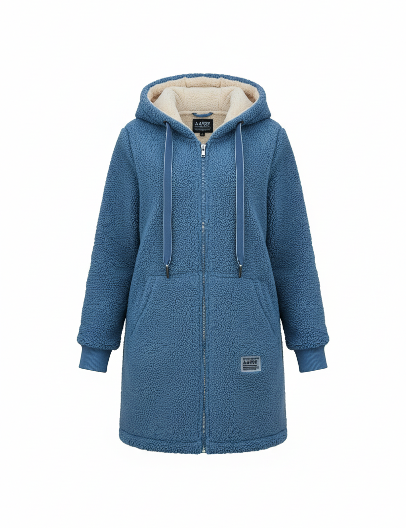 Selena™ | Fleece-takki