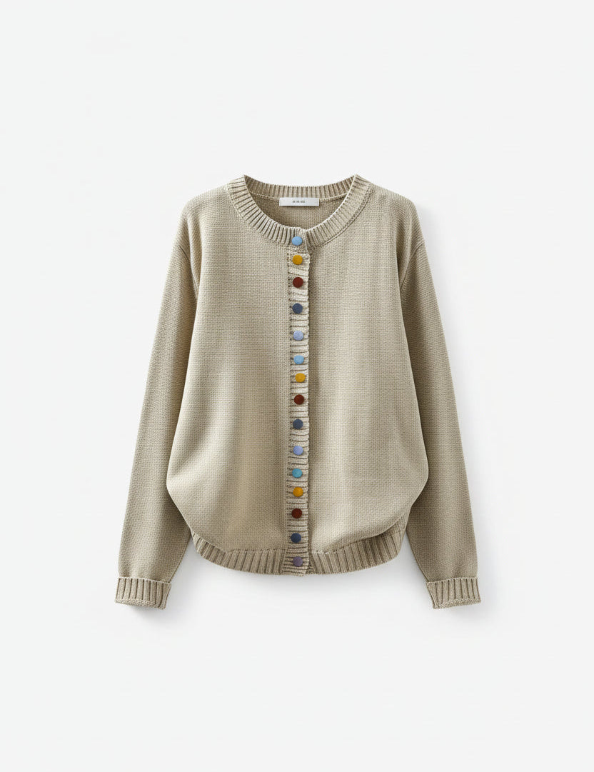 Tamara™ | Mukava ja tyylikäs neulejakku