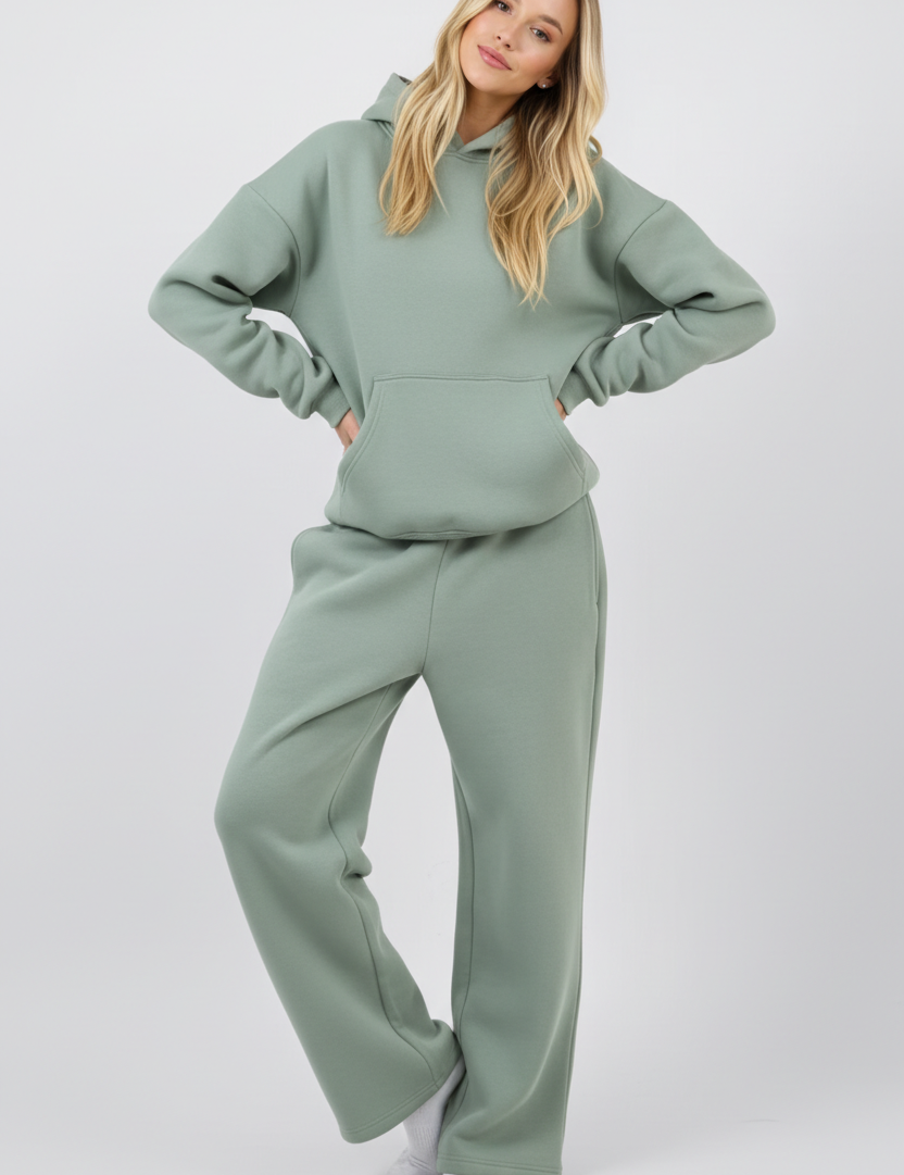 Sara - Puuvillasetti